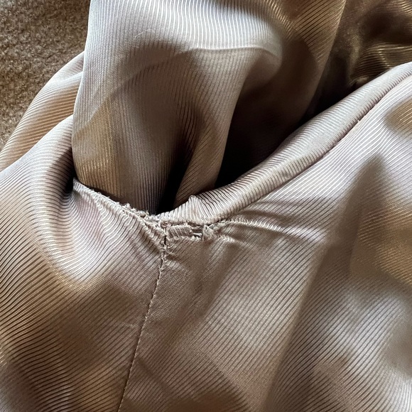 La Petite Francaise Wool belted coat - Picture 8 of 9